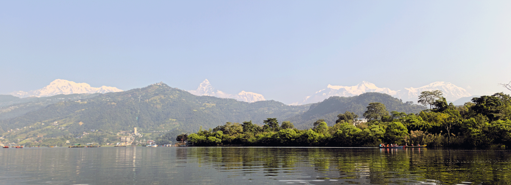 Essence of Nepal : From Himalayas to the plains of Terai